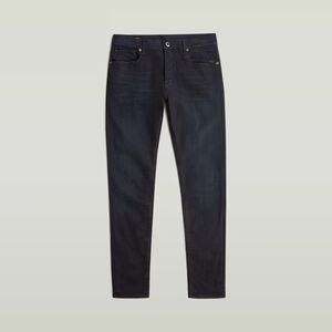 G-Star Raw Black 3301 Slim Skinny Leg Jeans